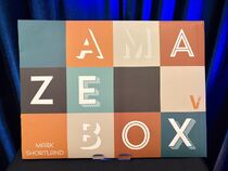 AMAZEBOX, Mark Shortland