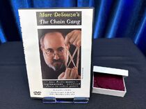 Marc DeSouza's CHAIN GANG, prop and instructional DVD Camirand Academy