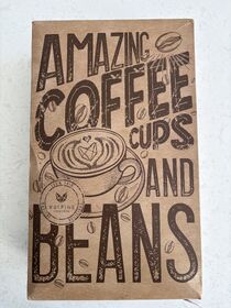 Amazing Coffee Cups and Beans (Cups and Balls)