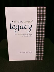 The Dave Campbell Legacy, Peter Duffie, Hardcover