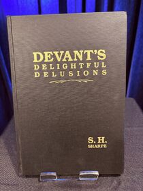 DEVANT'S DELIGHTFUL DELUSIONS, Sam H. Sharpe, #167/1000