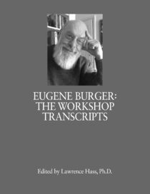 PRE-ORDER: Eugene Burger: The Workshop Transcripts
