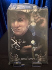 Salt & Silver, Giovanni Livera, SEALED NEW