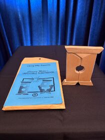 Clarence MIller's IMPOSSIBLE PENETRATION (Viking)