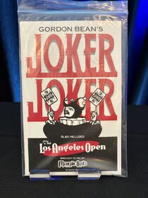 JOKER JOKER, Gordon Bean, Self-Working Card Trick