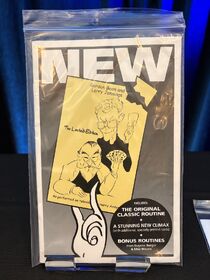 THE NEW LIMITED EDITION, Gordon Bean and Larry Jennings