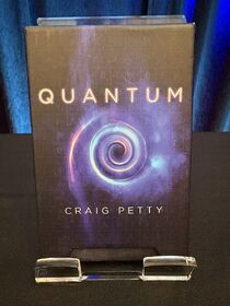 Craig Petty, QUANTUM DECK, New and Unopened
