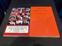 Rountined Manipulation, Volumes 1-2, & FINALE, Lewis Ganson