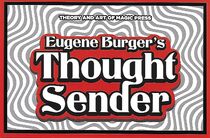 Eugene Burger's THOUGHT SENDER Deck