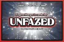 Eugene Burger's UNFAZED Cards