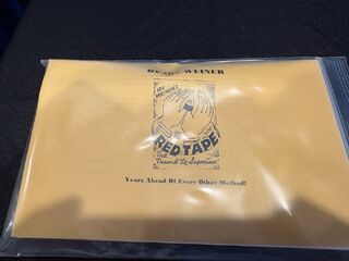 Irv Weiner's Red Tape Thumb Tie 2JPEG.jpg